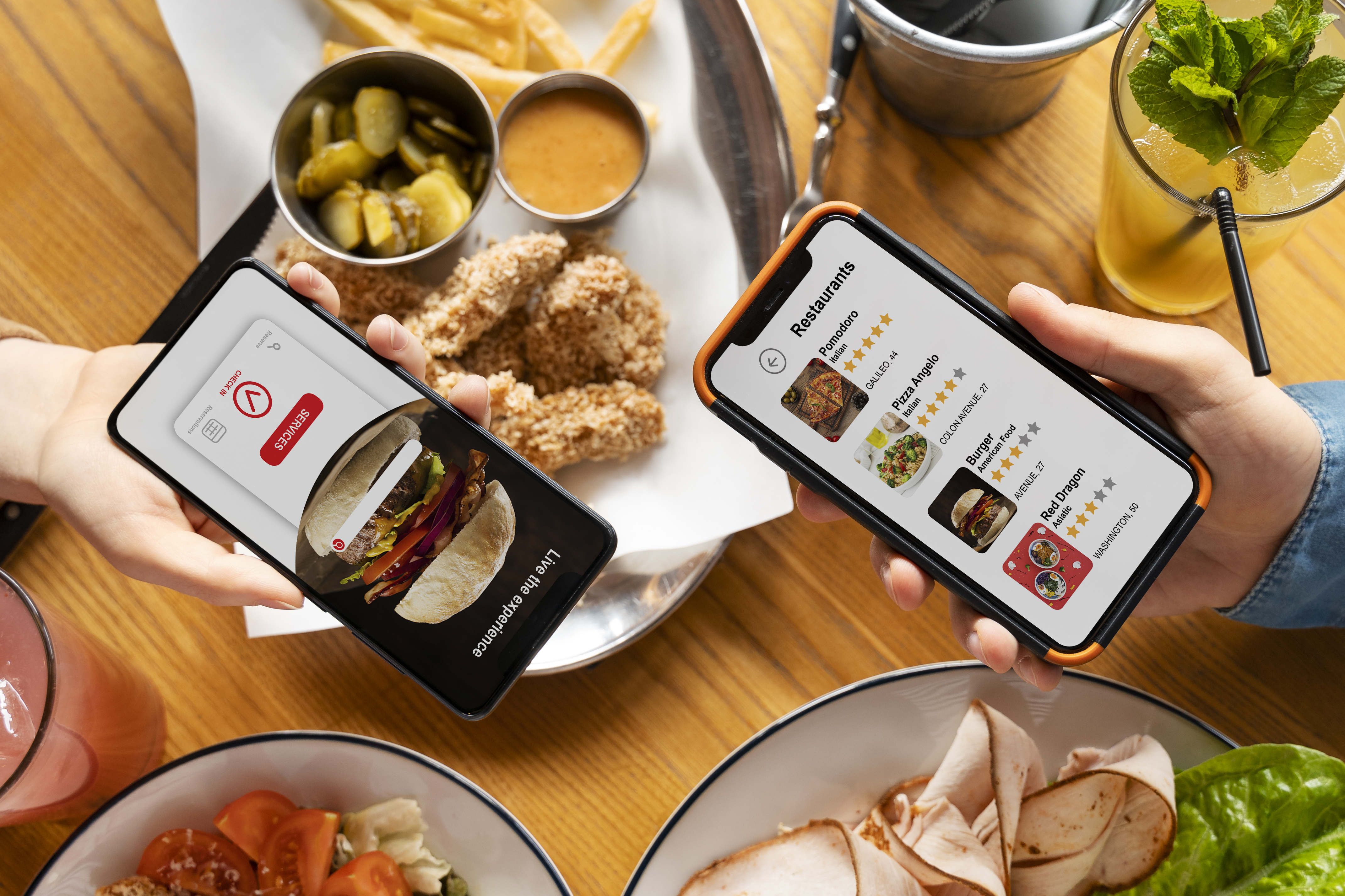 Restaurant Software