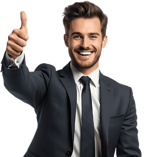 Digital Solutions Illustration